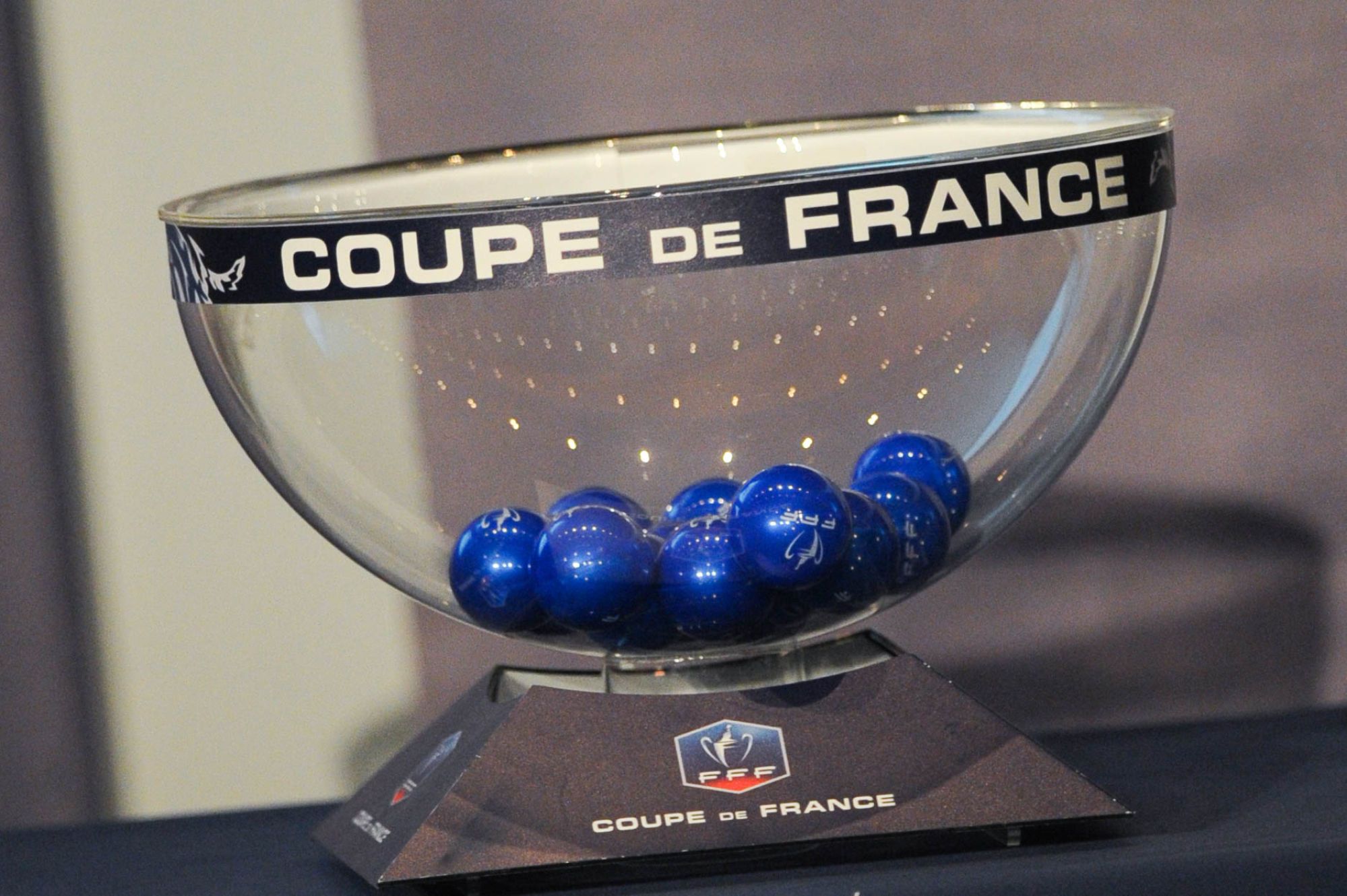 À quelle heure et sur quelle chaîne suivre le tirage de la Coupe de France ?