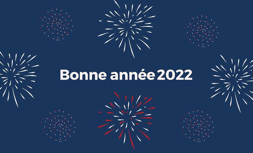 Bonne année 2022 sur Malherbe inside !