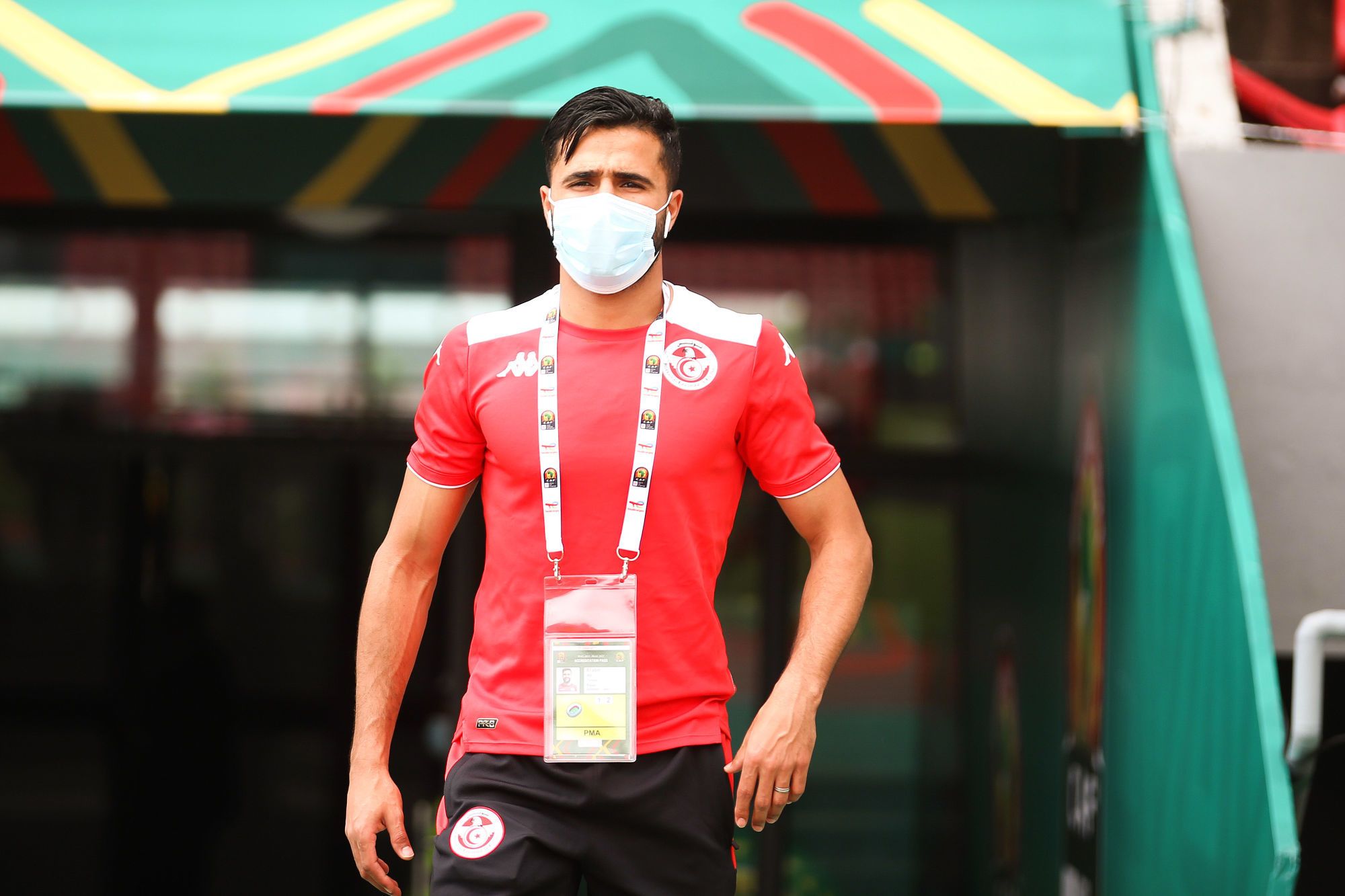 La Tunisie d’Ali Abdi s’incline au terme d’une fin de match rocambolesque