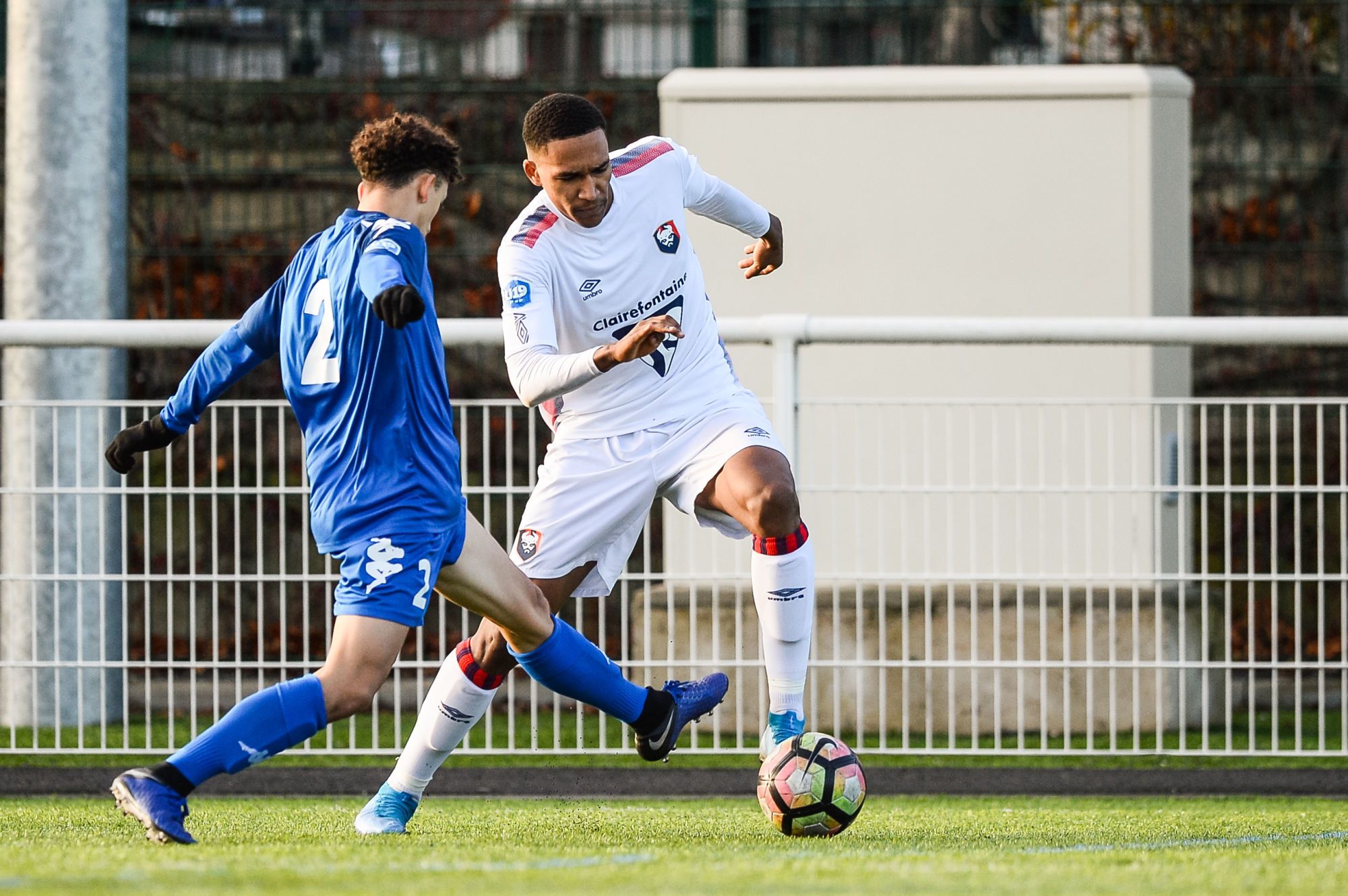 L’équipe réserve s’amuse contre les Voltigeurs de Châteaubriant (4-0)