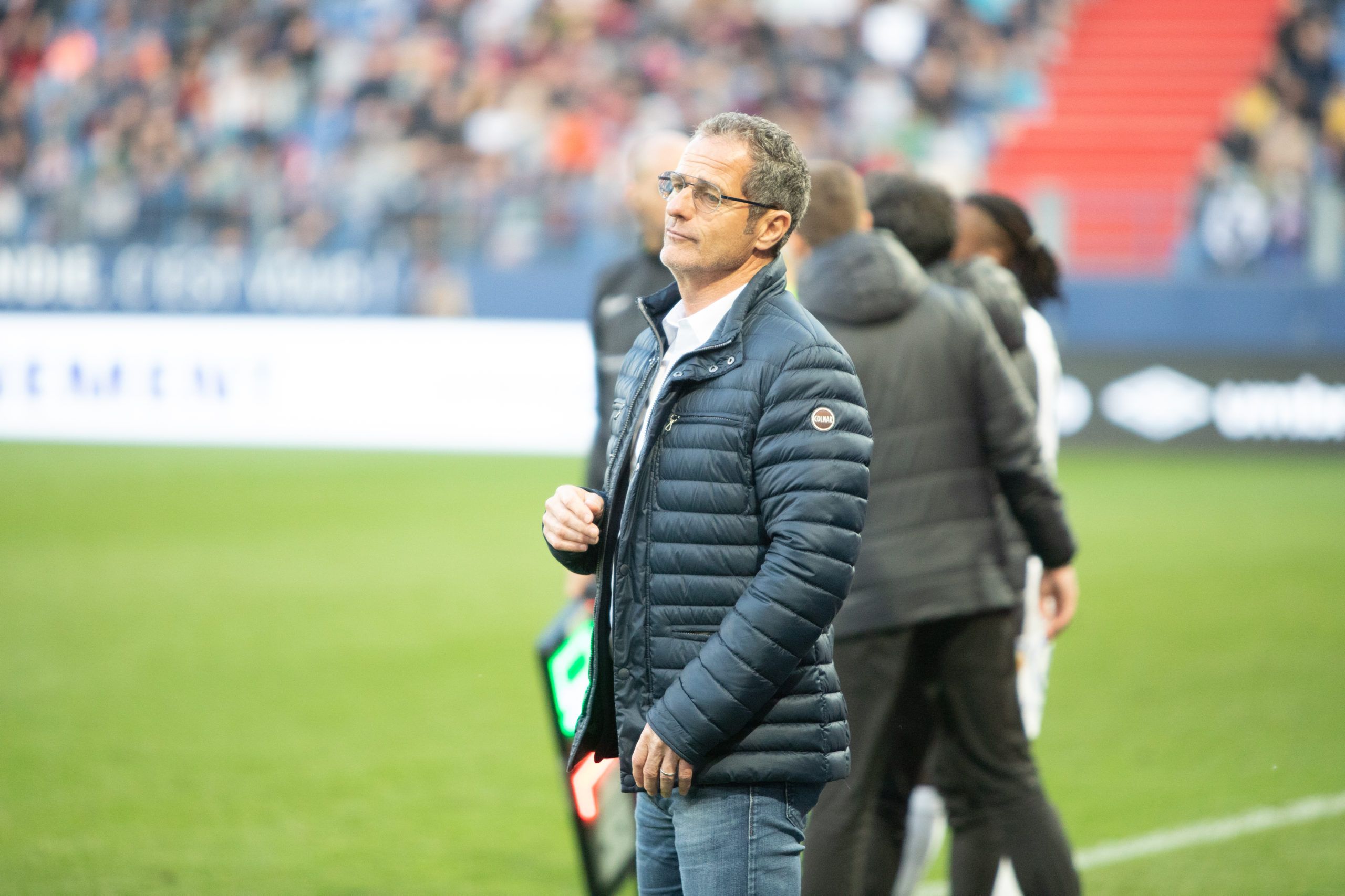 Philippe Hinschberger : « Ce sera très dur de venir gagner à Caen »