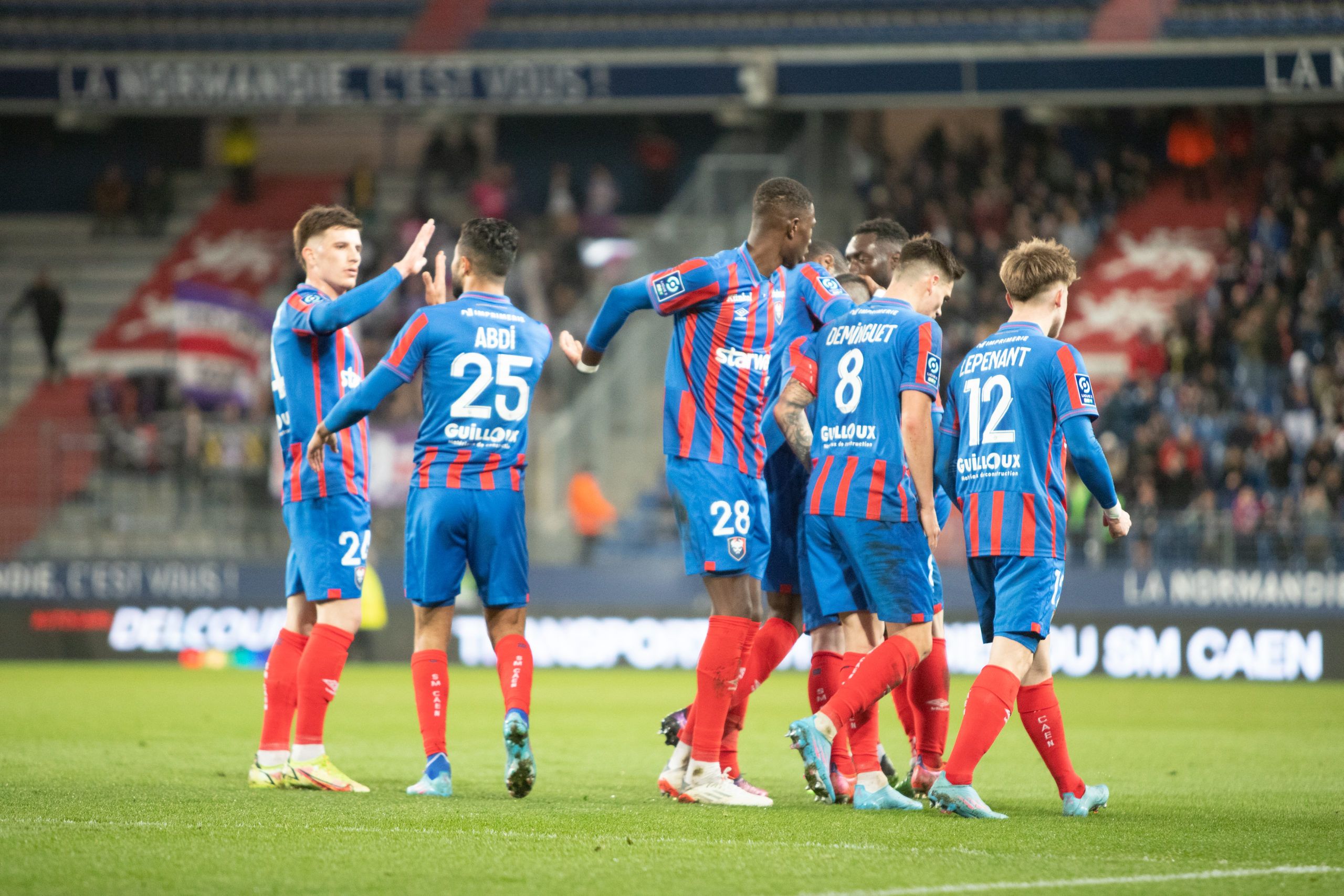 Paris FC – Caen : les compositions probables selon la presse