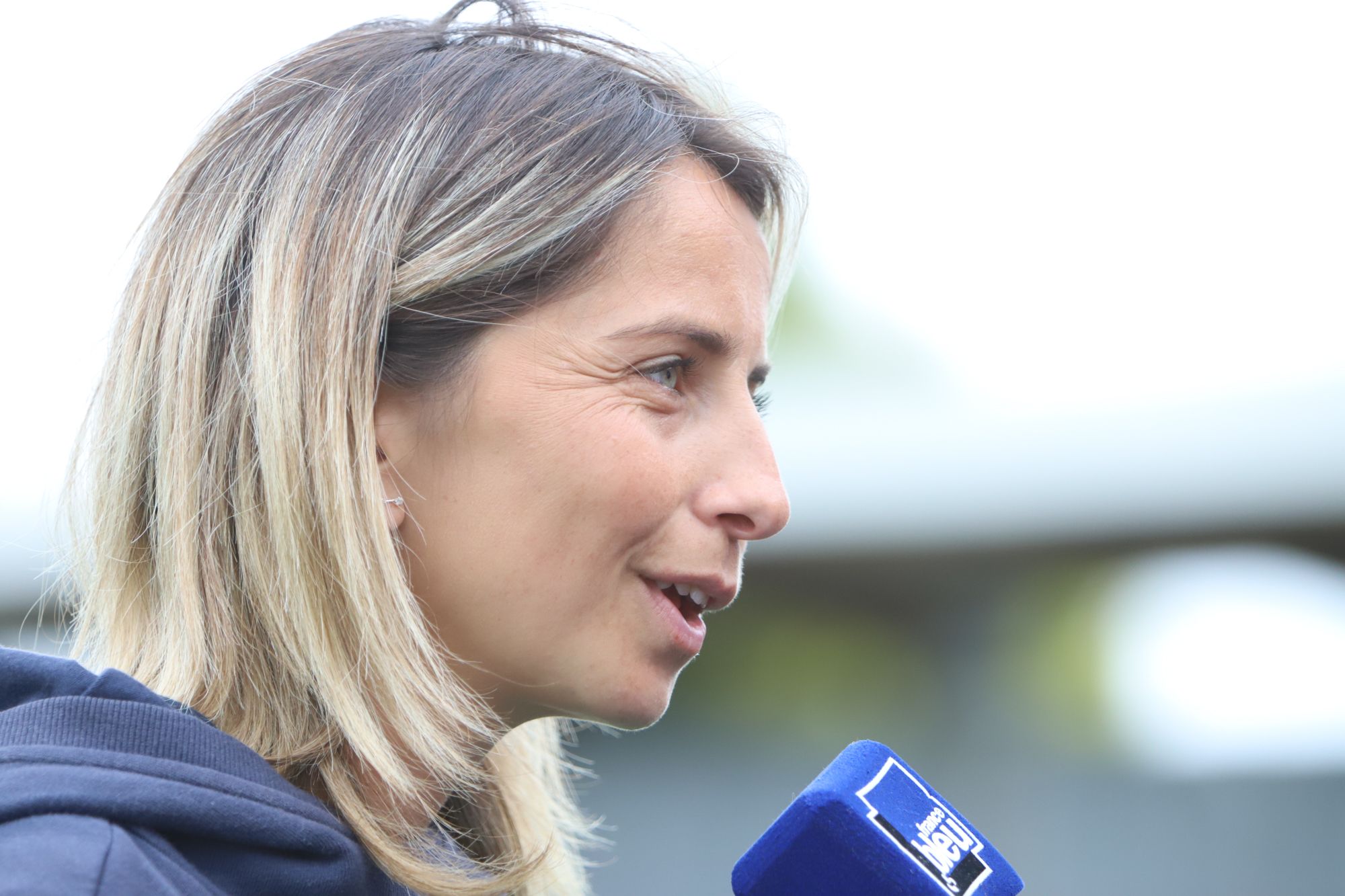 Anaïs Bounouar : « On a encore une chance face à un très bel adversaire »