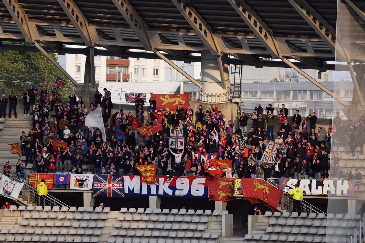 Environ 600 supporters malherbistes attendus au Paris FC