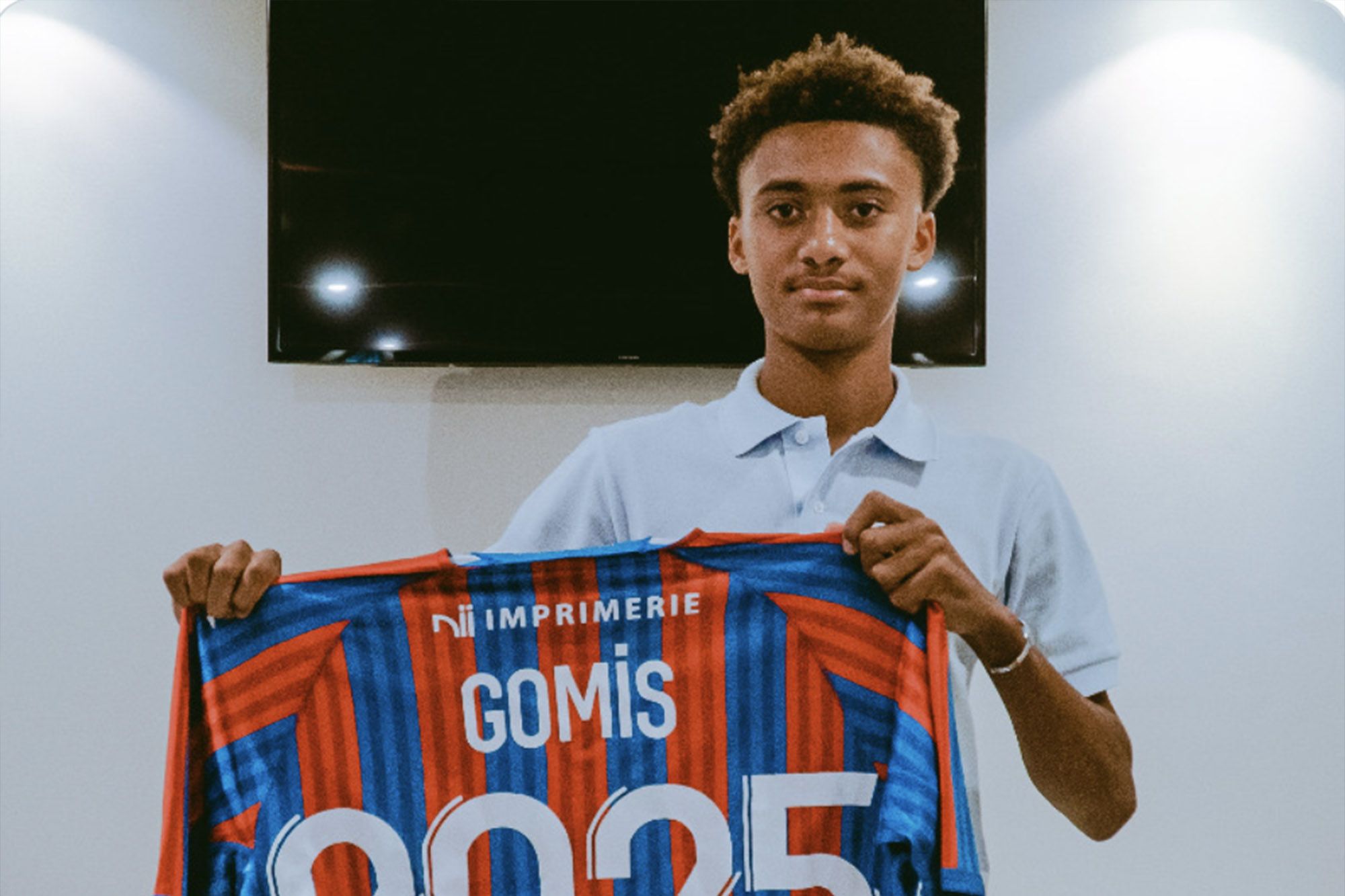 [Officiel] Tidiam Gomis signe professionnel jusqu’en 2025