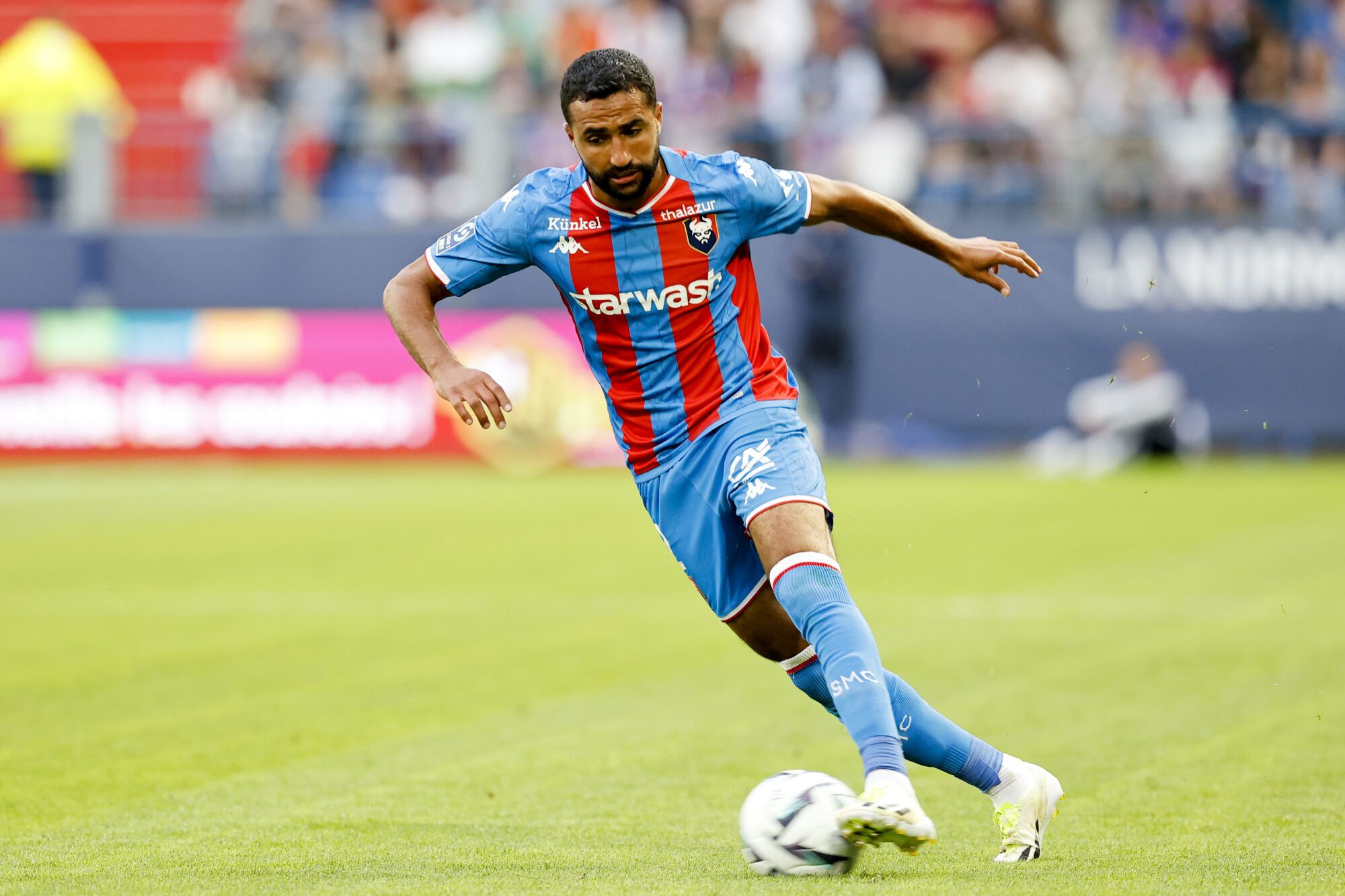 Ali Abdi : « Mon président sait que je veux jouer en Ligue 1 »