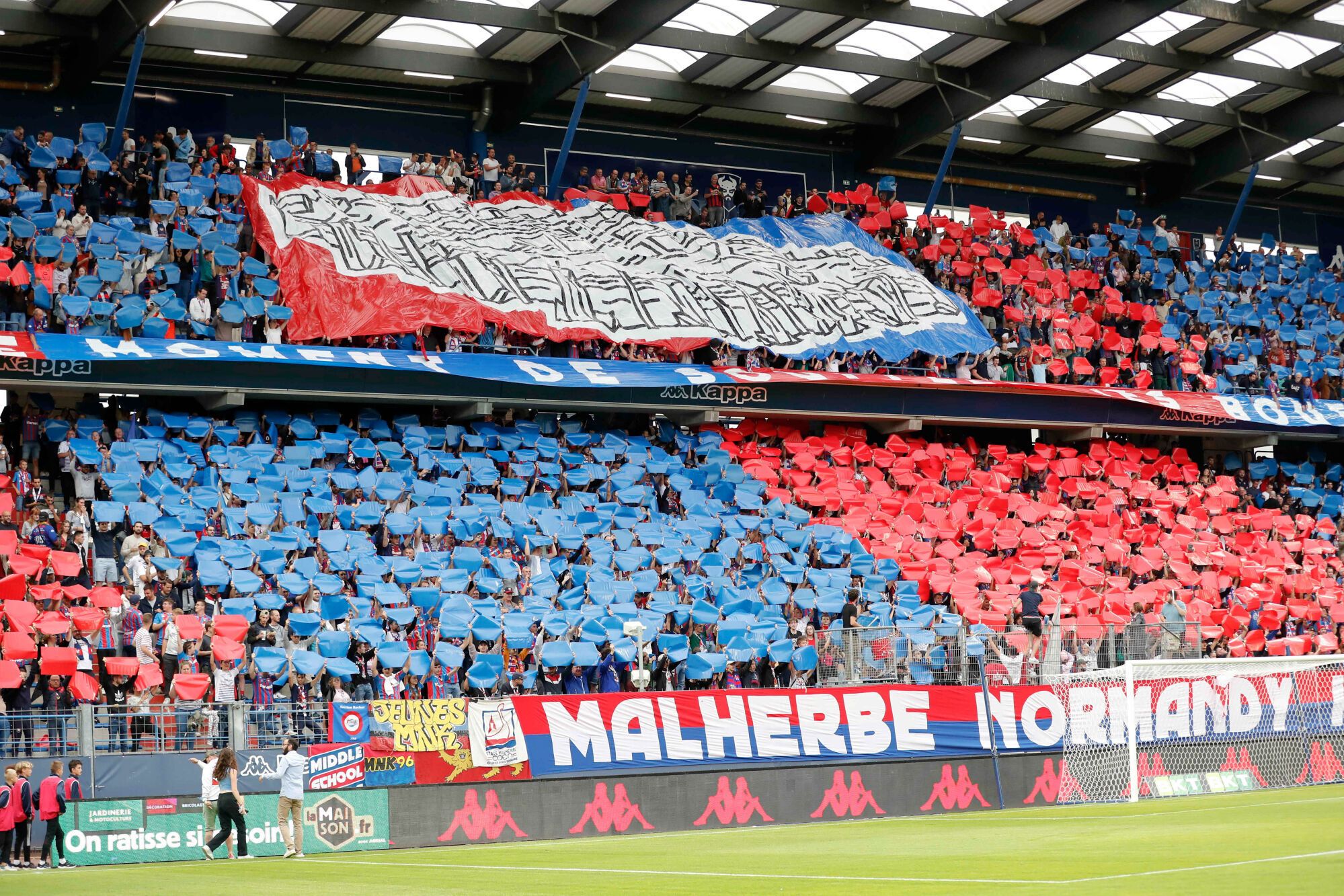 Le SM Caen bat son record d’abonnés en Ligue 2